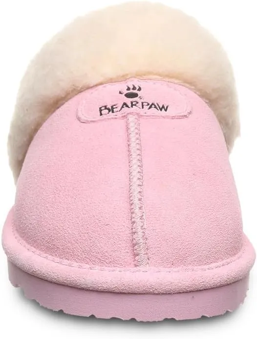 BEARPAW Women's Loki Multiple Colors | Women's Slippers | Women's Shoe | Comfortable & Light-Weight