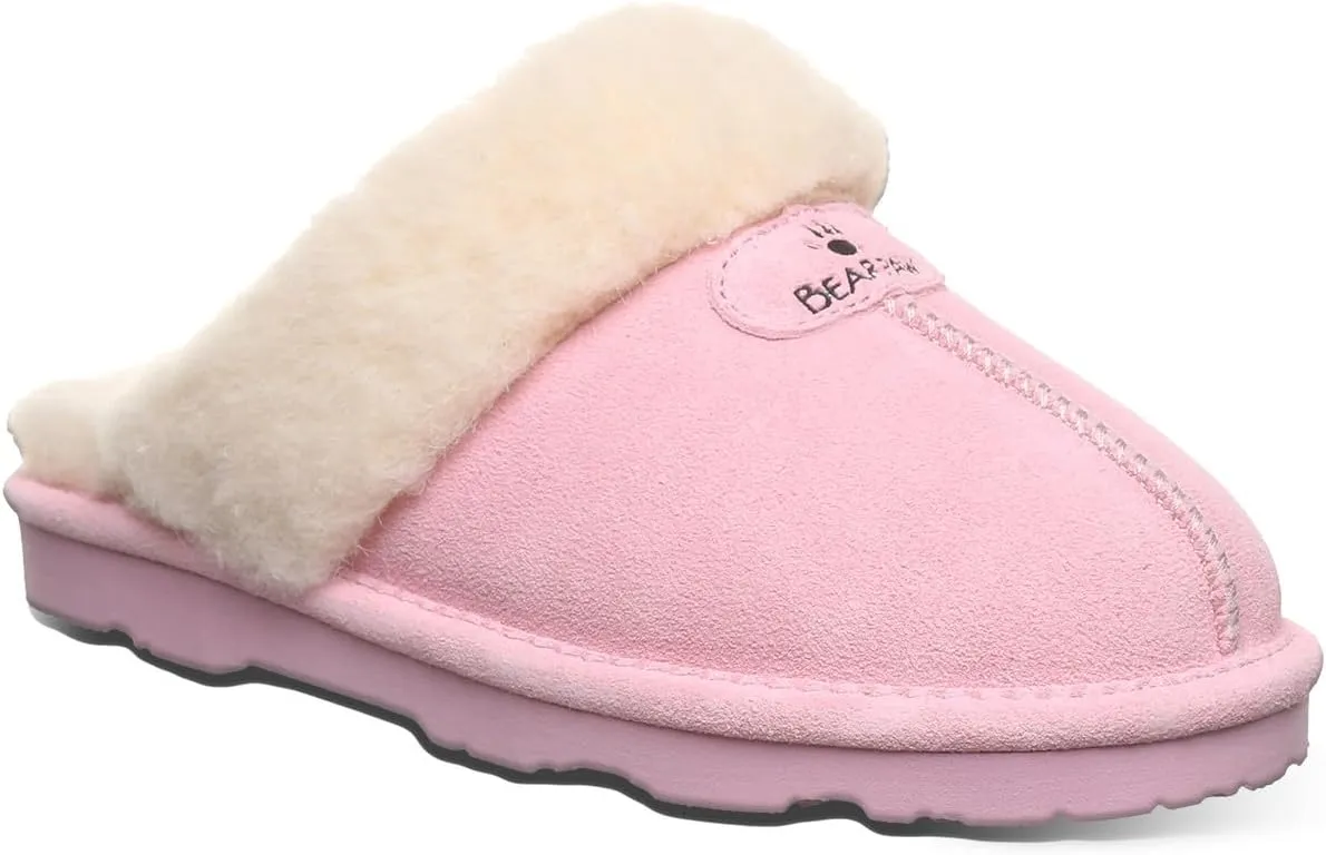 BEARPAW Women's Loki Multiple Colors | Women's Slippers | Women's Shoe | Comfortable & Light-Weight