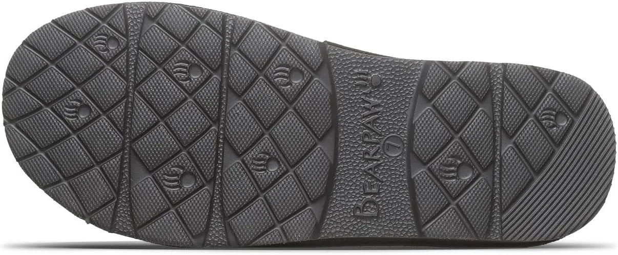 BEARPAW Women's Martis Slipper | Women's Slipper | Women's Shoe | Comfortable & Lightweight | Multiple Colors & Sizes