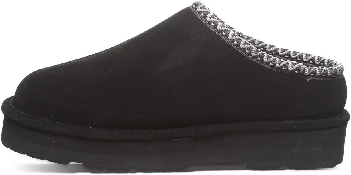 BEARPAW Women's Martis Slipper | Women's Slipper | Women's Shoe | Comfortable & Lightweight | Multiple Colors & Sizes