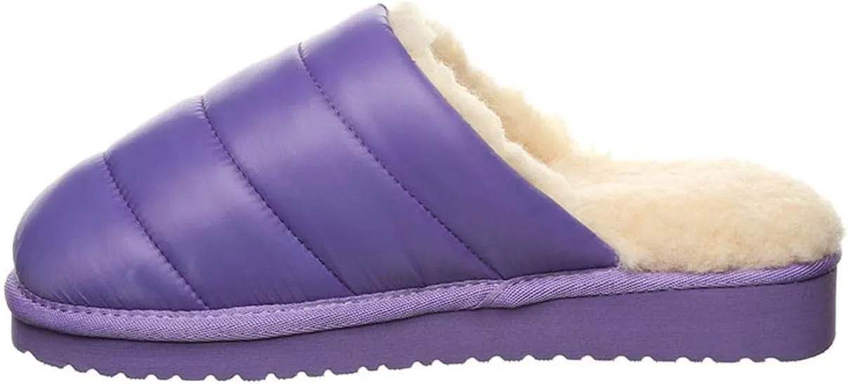 BEARPAW Women's Puffy Slipper