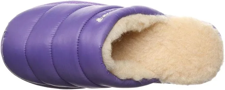 BEARPAW Women's Puffy Slipper