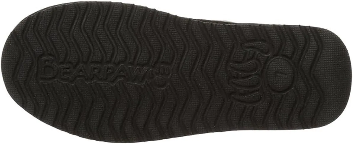 BEARPAW Women's Puffy Slipper