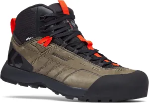 Black Diamond Unisex-Adult Hiking W Fuel Approach Shoes
