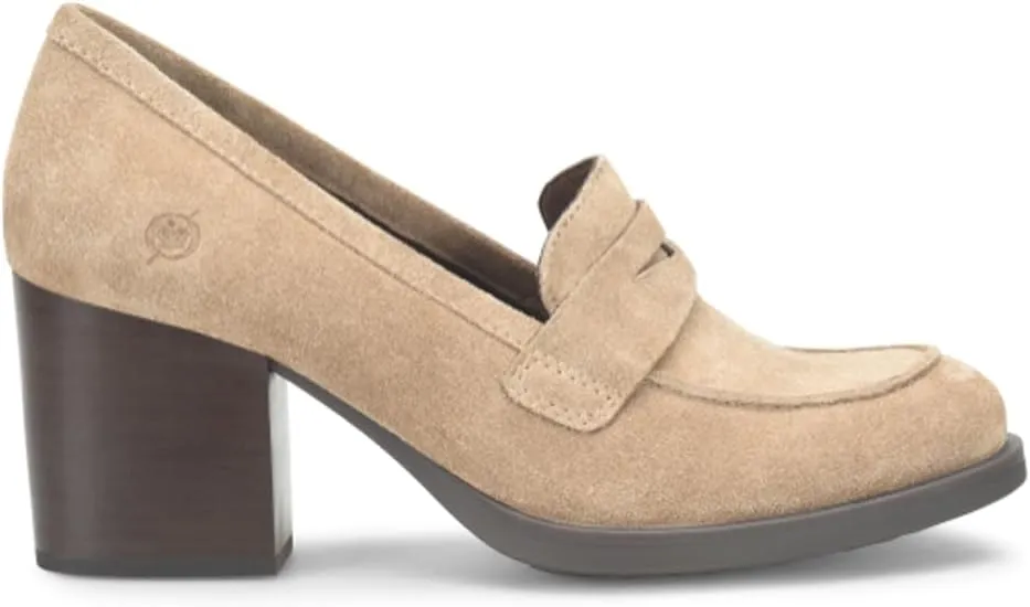 BORN Women's, Holliston Loafer Pump