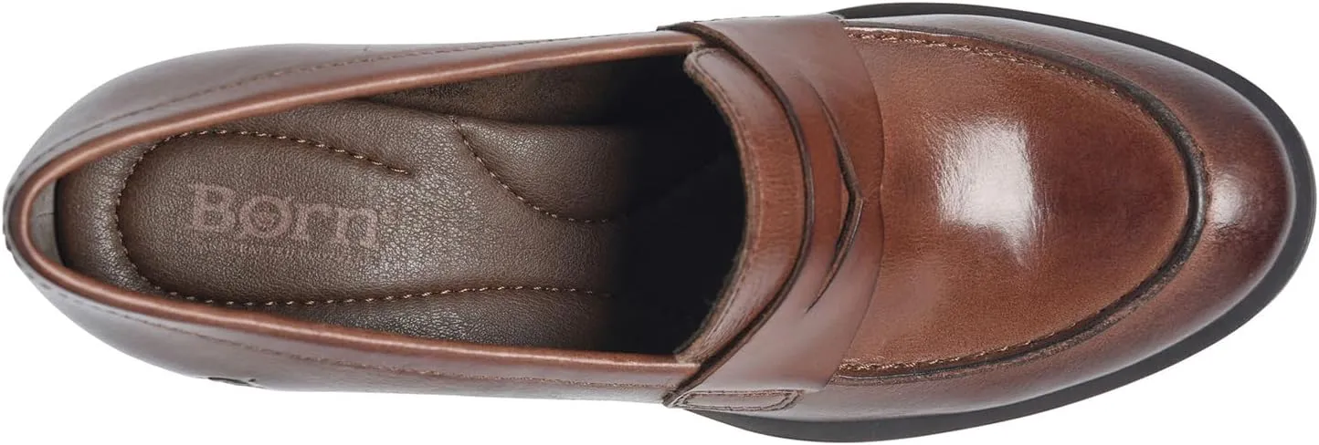 BORN Women's, Holliston Loafer Pump