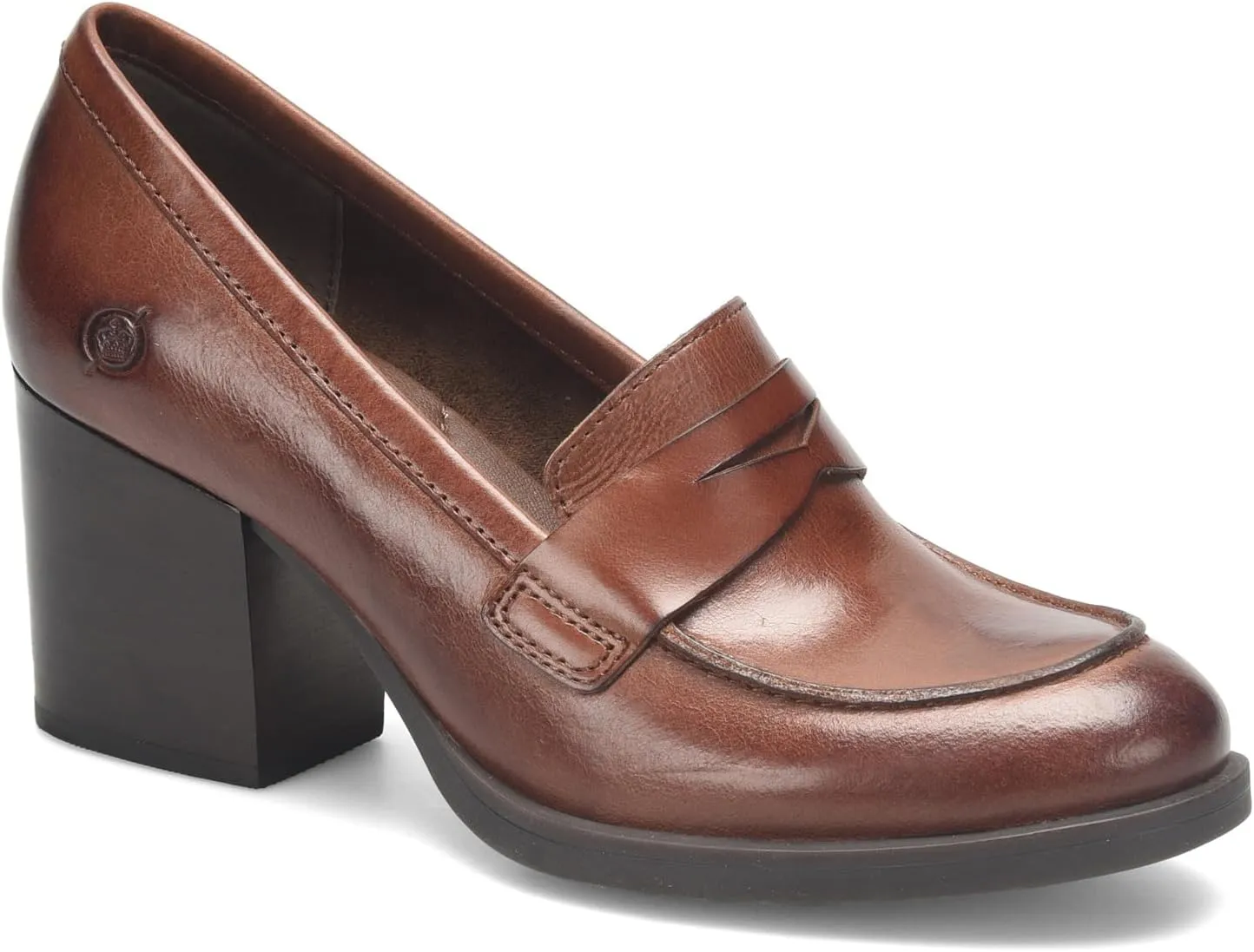 BORN Women's, Holliston Loafer Pump