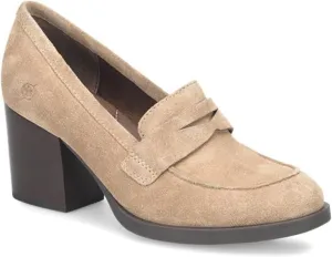 BORN Women's, Holliston Loafer Pump