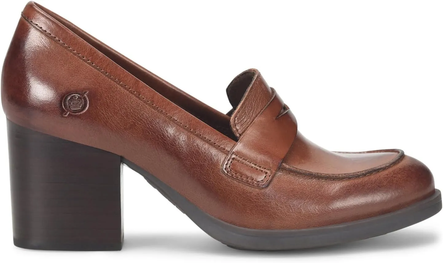 BORN Women's, Holliston Loafer Pump