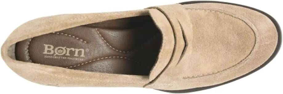 BORN Women's, Holliston Loafer Pump