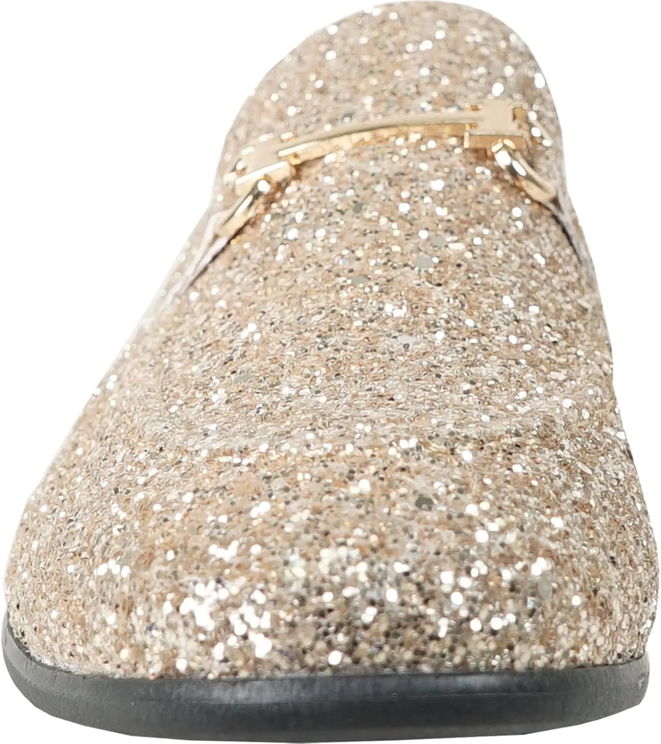 bravo! Men Dress Shoe Prom Slip-on Loafer Lace-up Oxford Cap Toe Metallic Glitter for Wedding Prom Black Blue Green Gold Pink Pewter Purple Silver Red