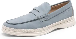 Bruno Marc Men's Casual Dress Loafers Classic Slip-on Formal Shoes