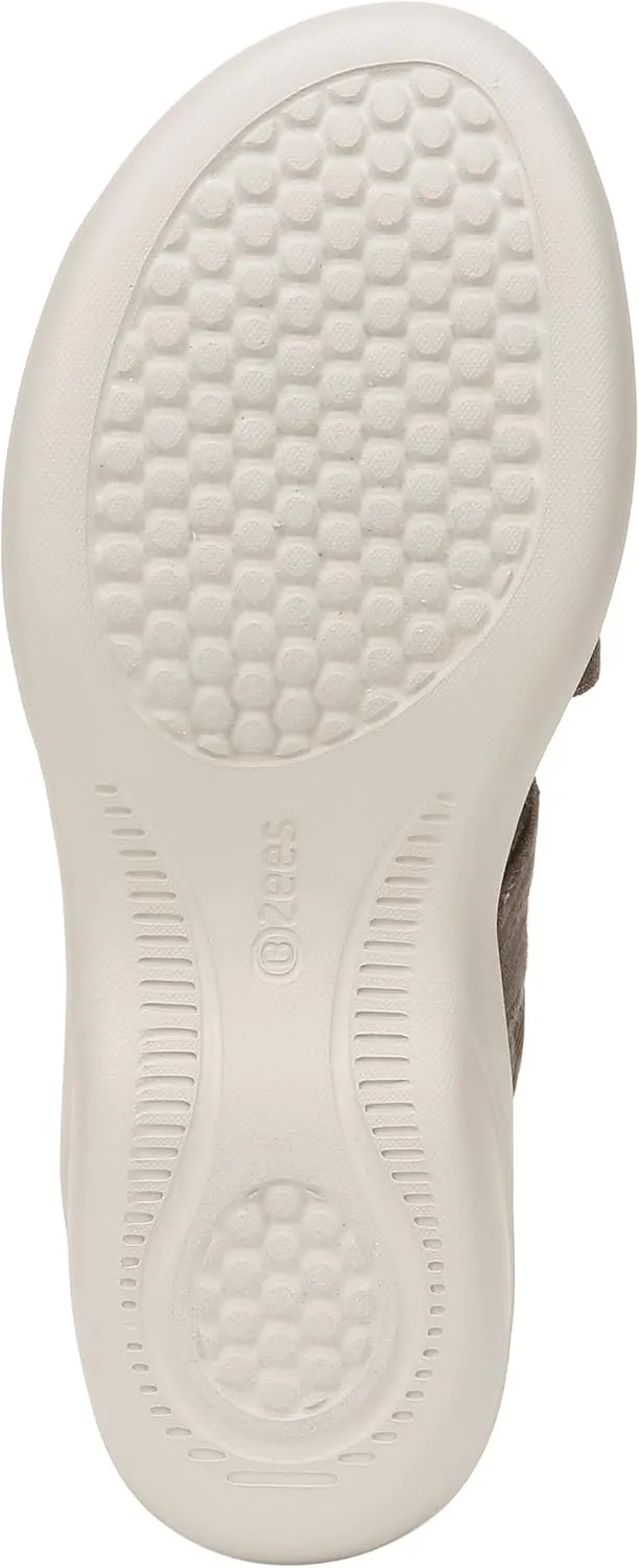 BZees Women's Cleo Strappy Sandal