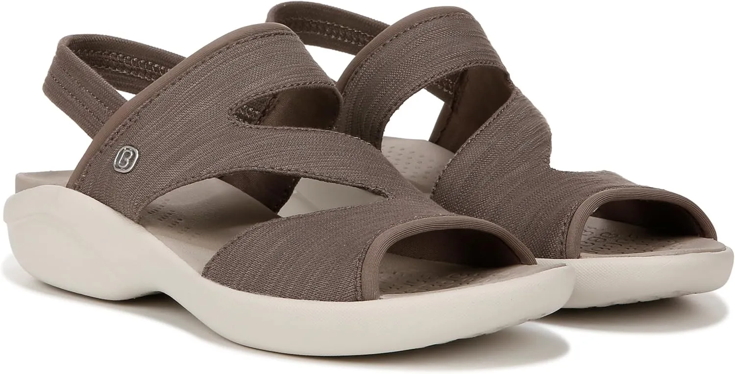BZees Women's Cleo Strappy Sandal