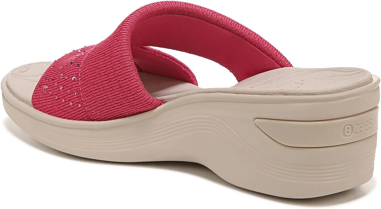 BZees Women's, Dynasty Bright Sandal