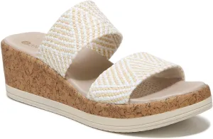 BZees Women's Resort Slide Sandal