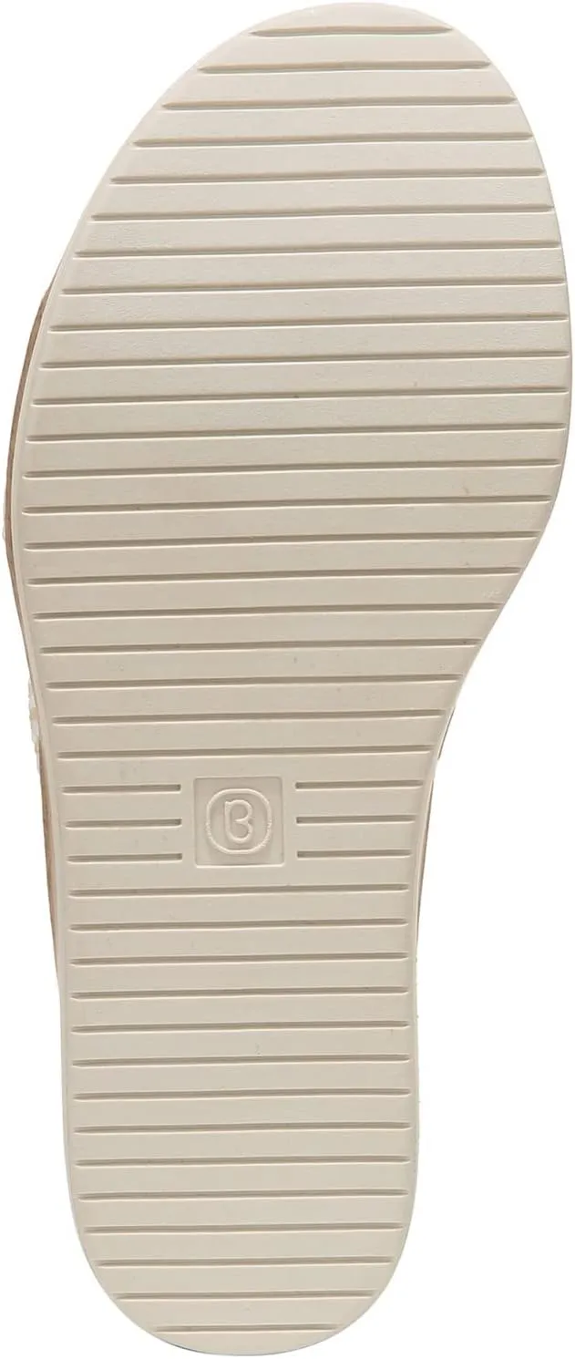 BZees Women's Resort Slide Sandal