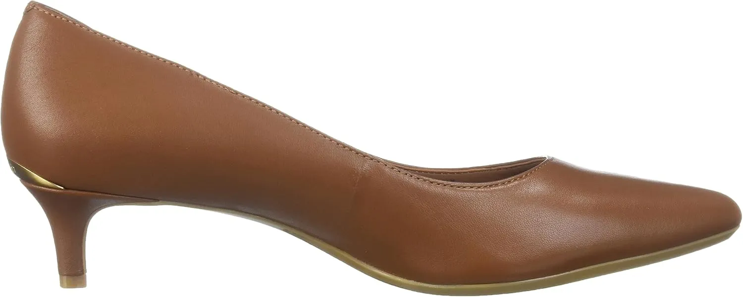 Calvin Klein Womens Gabrianna2 Pump