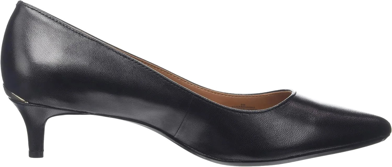 Calvin Klein Womens Gabrianna2 Pump