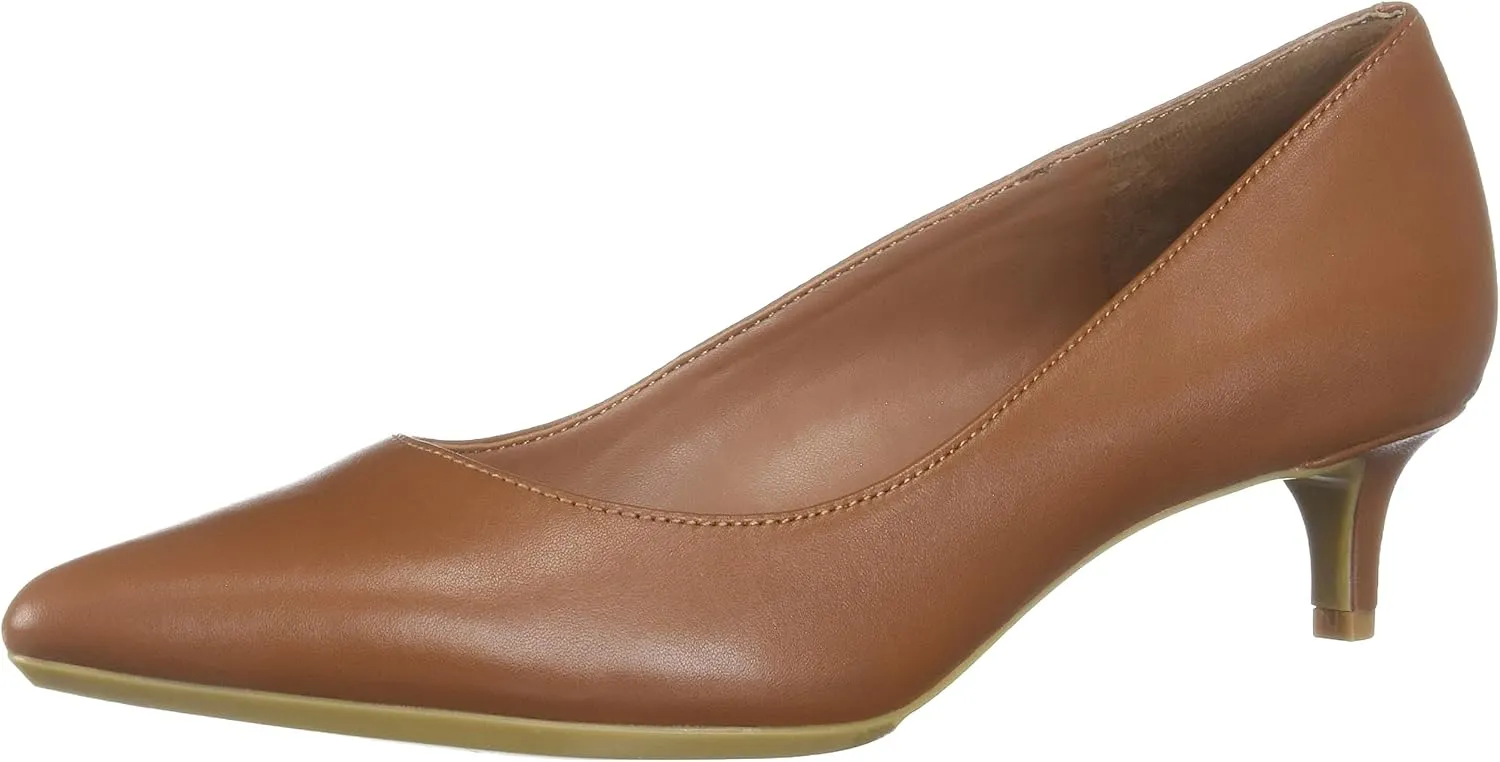 Calvin Klein Womens Gabrianna2 Pump