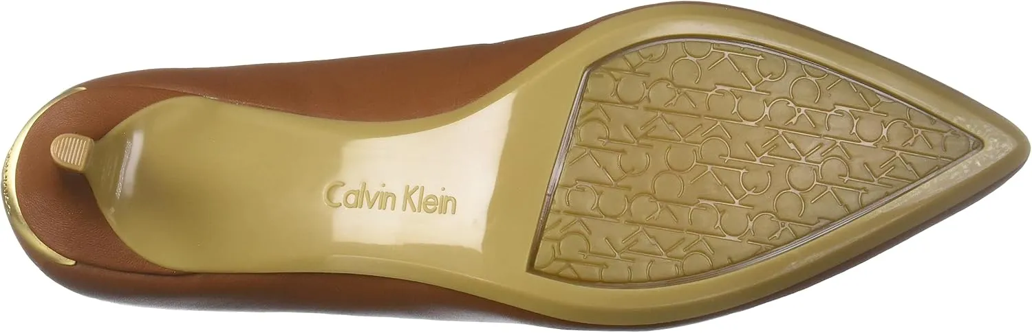 Calvin Klein Womens Gabrianna2 Pump