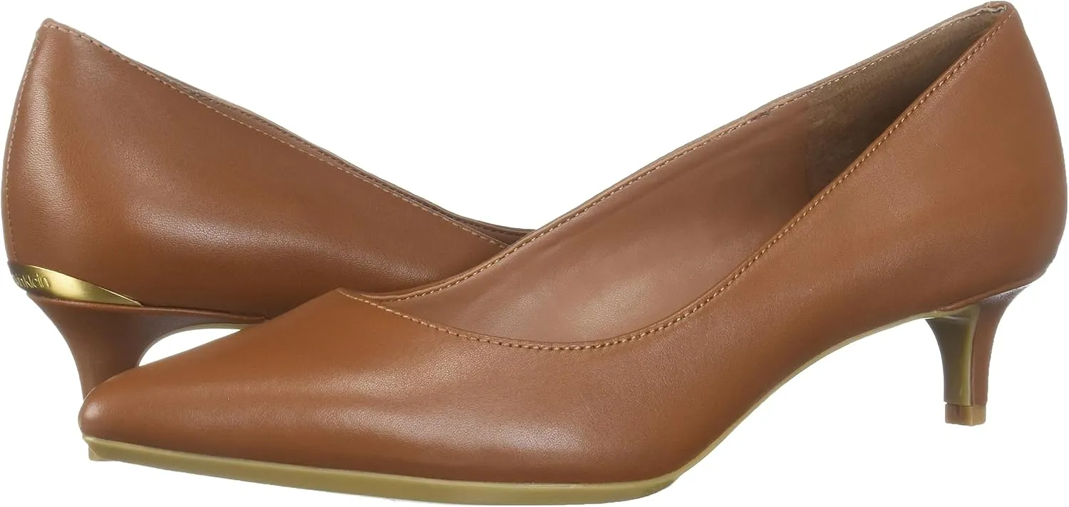 Calvin Klein Womens Gabrianna2 Pump