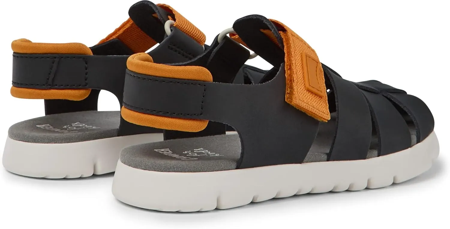Camper Kid's Oruga Sandal K800242 T-Strap Sandal