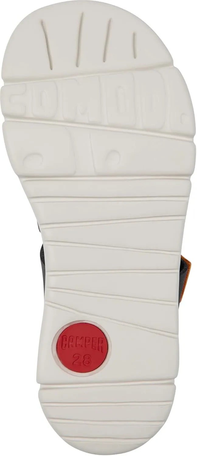 Camper Kid's Oruga Sandal K800242 T-Strap Sandal