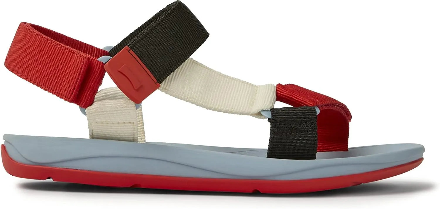 Camper Men's Match K100539 T-Strap Sandal
