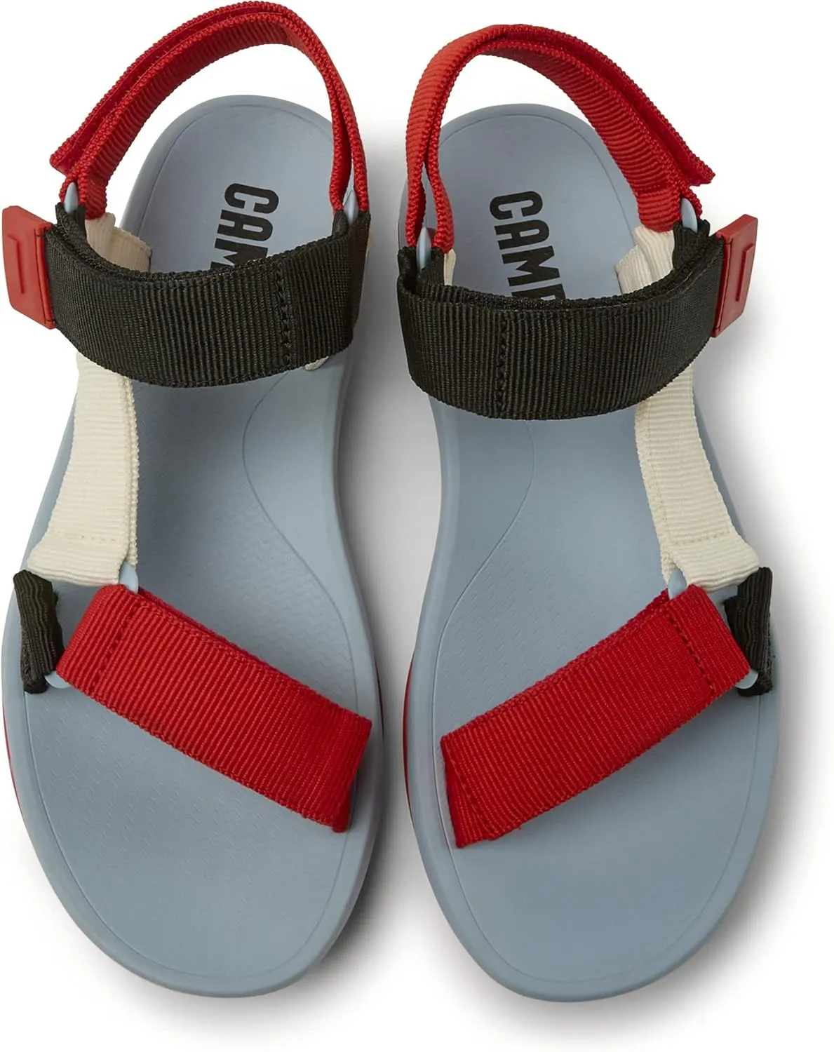 Camper Men's Match K100539 T-Strap Sandal