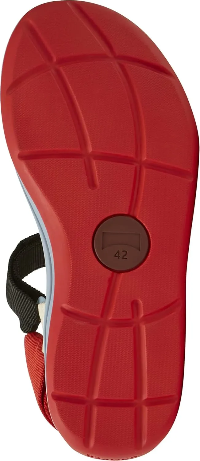 Camper Men's Match K100539 T-Strap Sandal