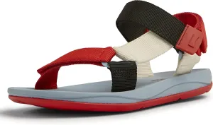 Camper Men's Match K100539 T-Strap Sandal