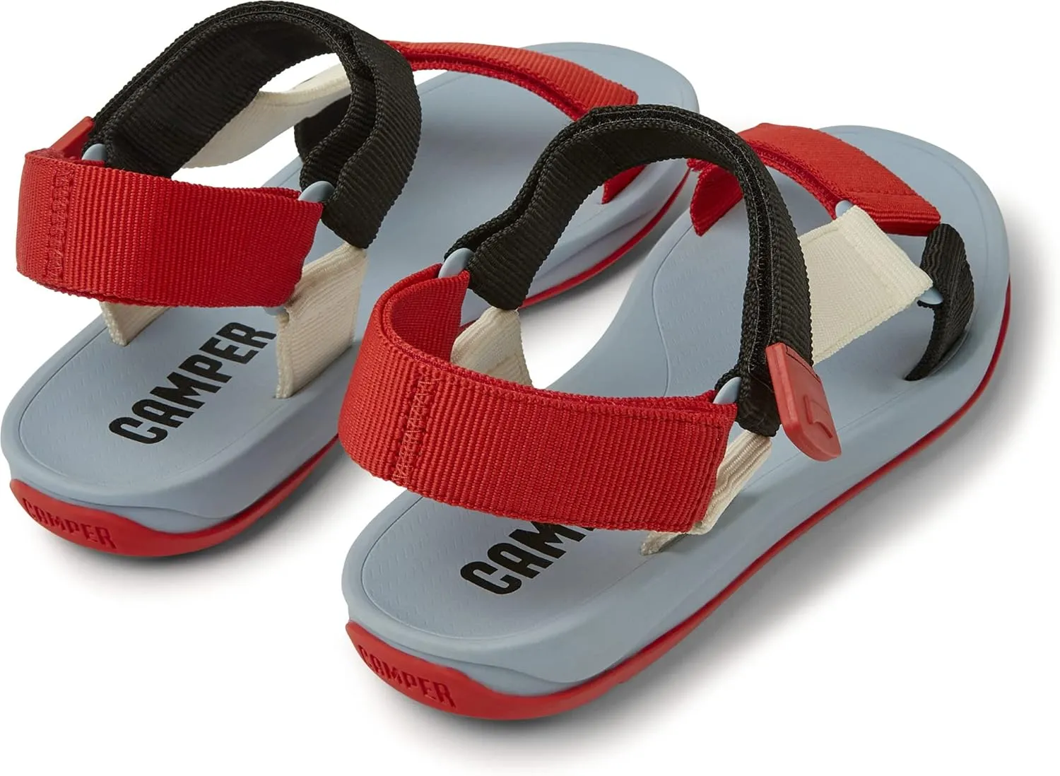 Camper Men's Match K100539 T-Strap Sandal