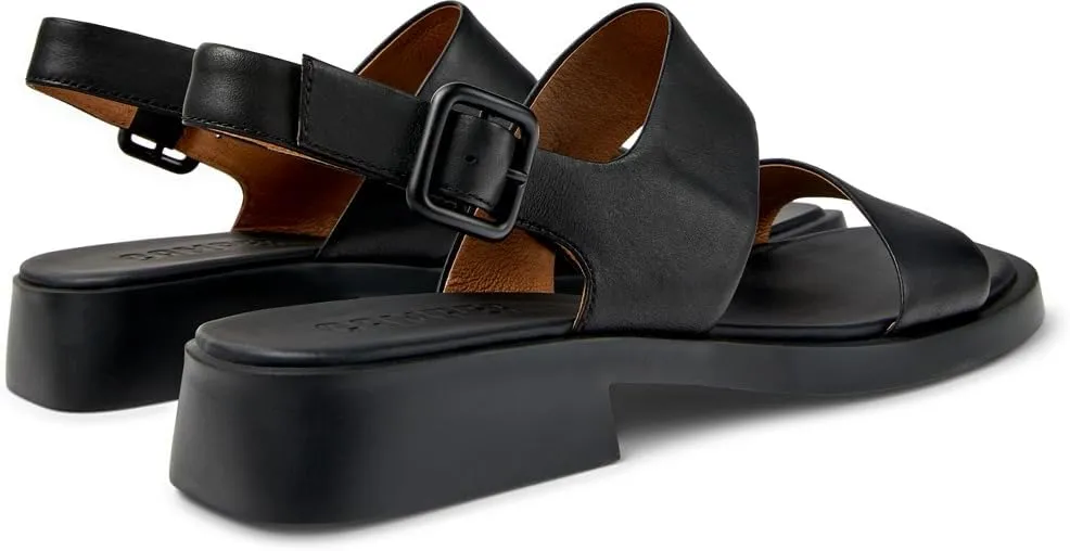Camper Women's Ankle-Strap Flat Sandal