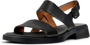Camper Women's Ankle-Strap Flat Sandal