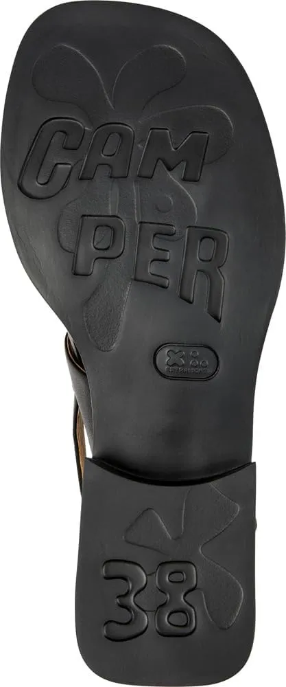 Camper Women's Ankle-Strap Flat Sandal