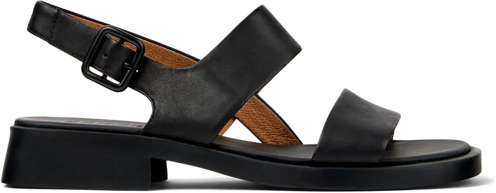Camper Women's Ankle-Strap Flat Sandal