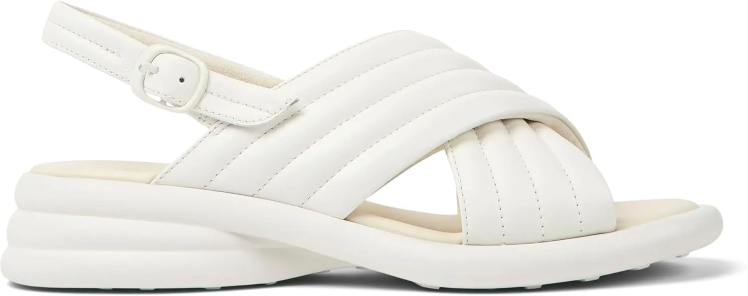 Camper Women's X-Strap Sandal Heeled