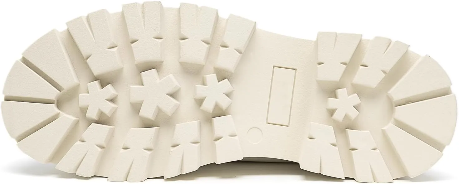 Cestfini Platform Chunky Loafers for Women