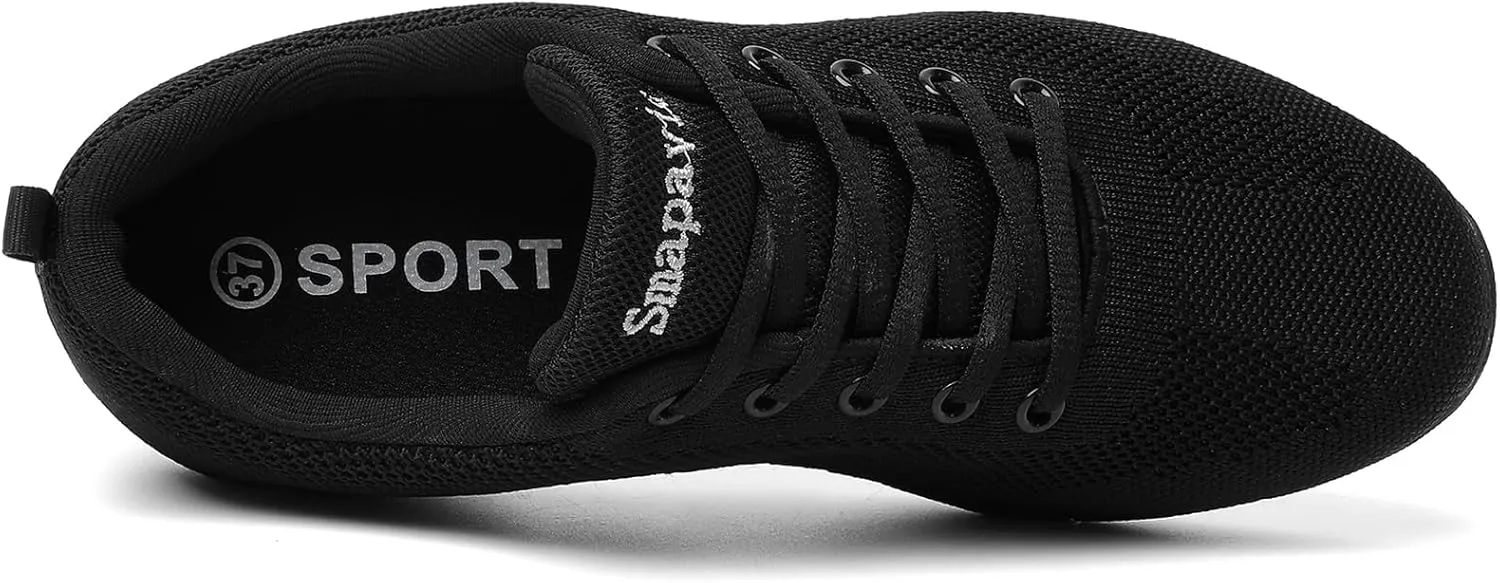 Cheer Shoes for Youth Girls White Cheerleading Athletic Dance Shoes Tennis Sneakers for Competition Sport Training