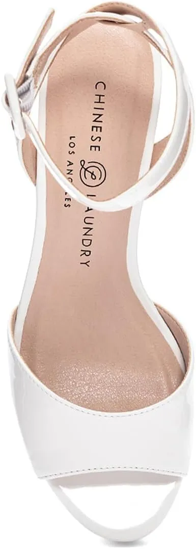Chinese Laundry Women's Theresa Heeled Sandal
