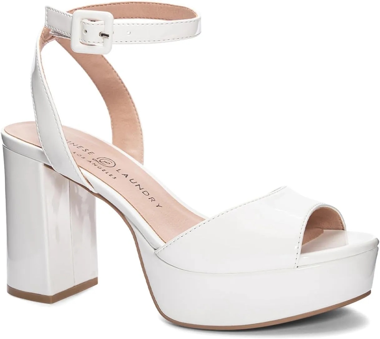 Chinese Laundry Women's Theresa Heeled Sandal