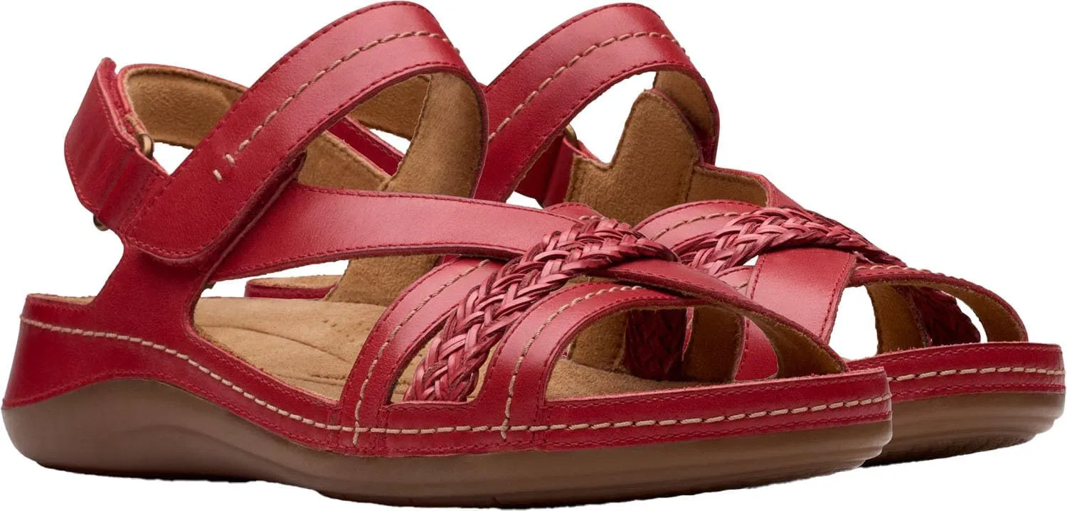 Clarks Women's, Cecily Strap Sandal
