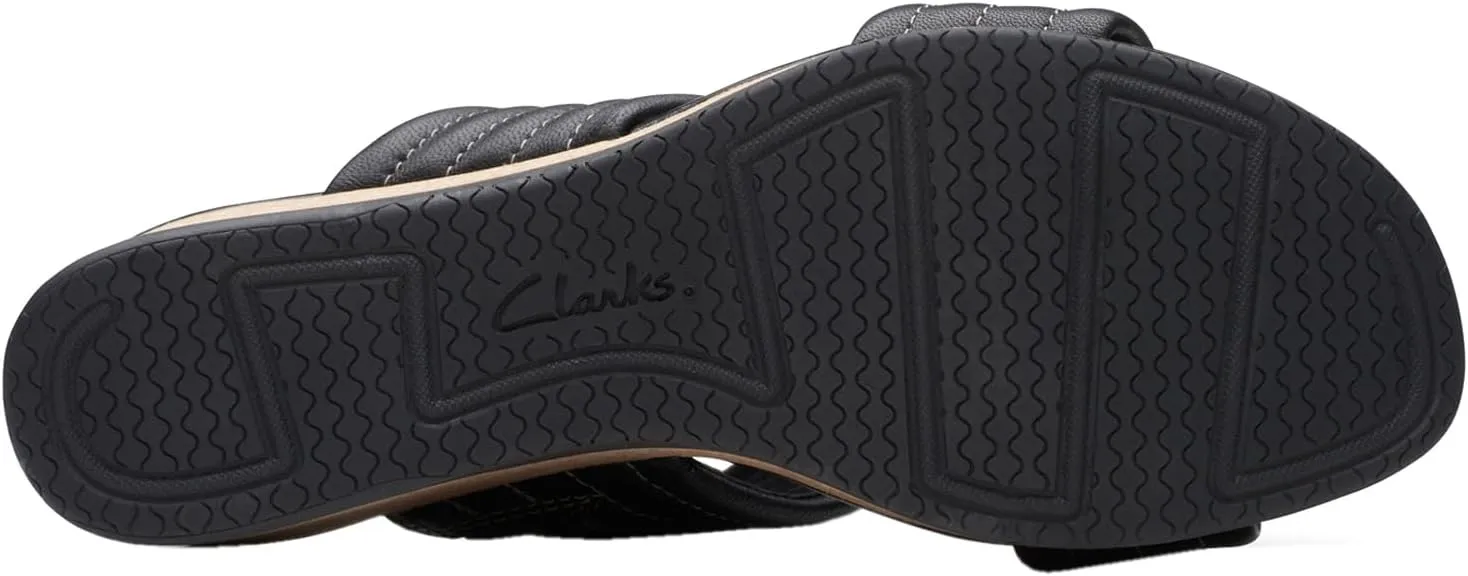 Clarks Women's Chelseah Path Wedge Sandal