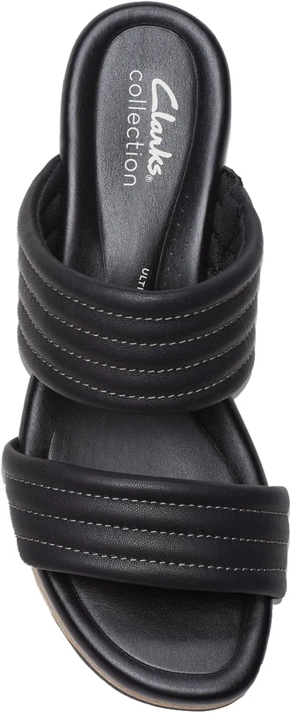 Clarks Women's Chelseah Path Wedge Sandal