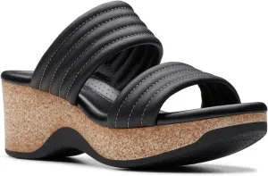 Clarks Women's Chelseah Path Wedge Sandal