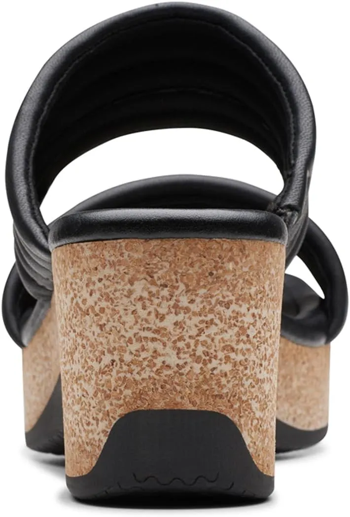 Clarks Women's Chelseah Path Wedge Sandal