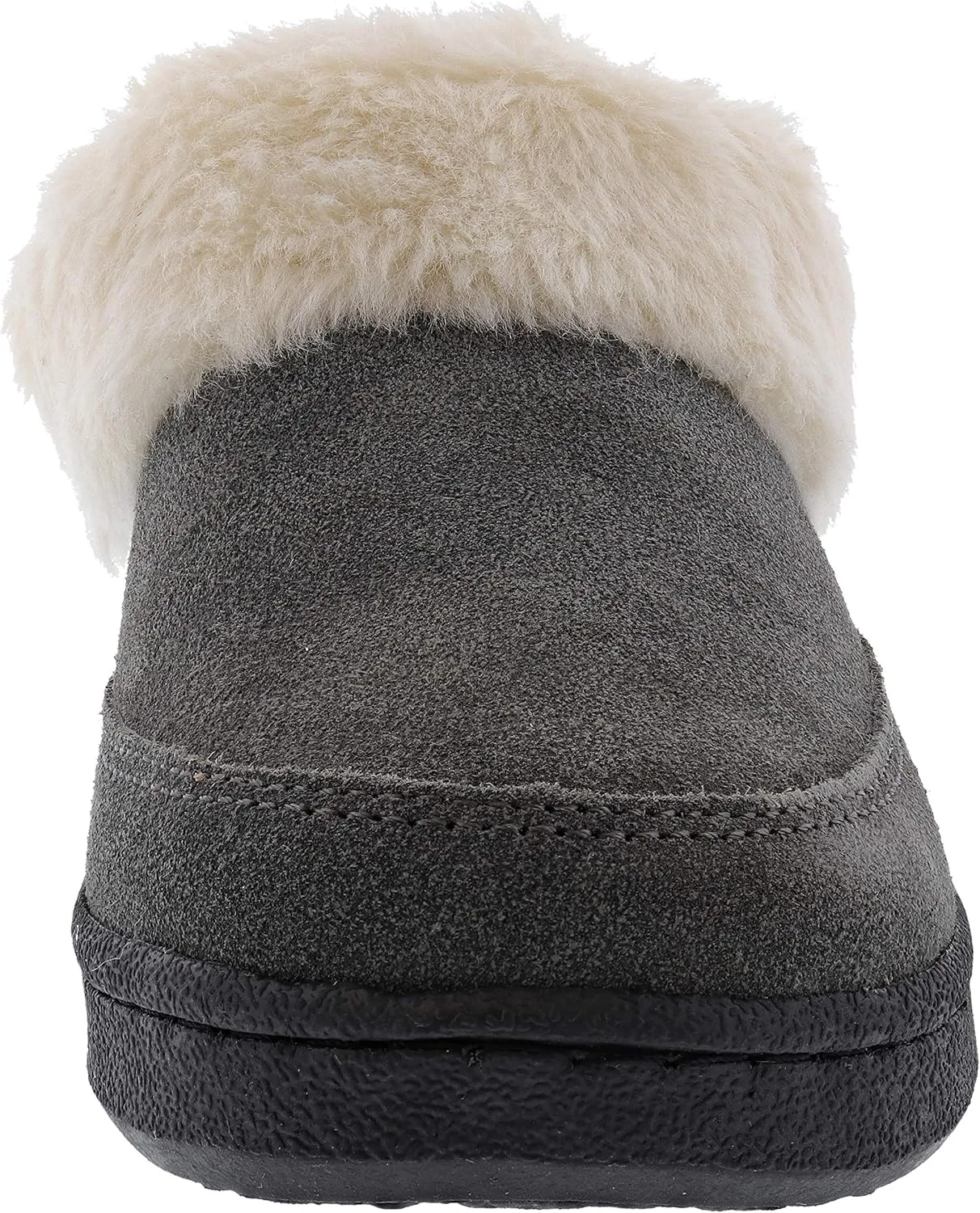 Clarks Women's, Faux Fur Lined Slipper Clog