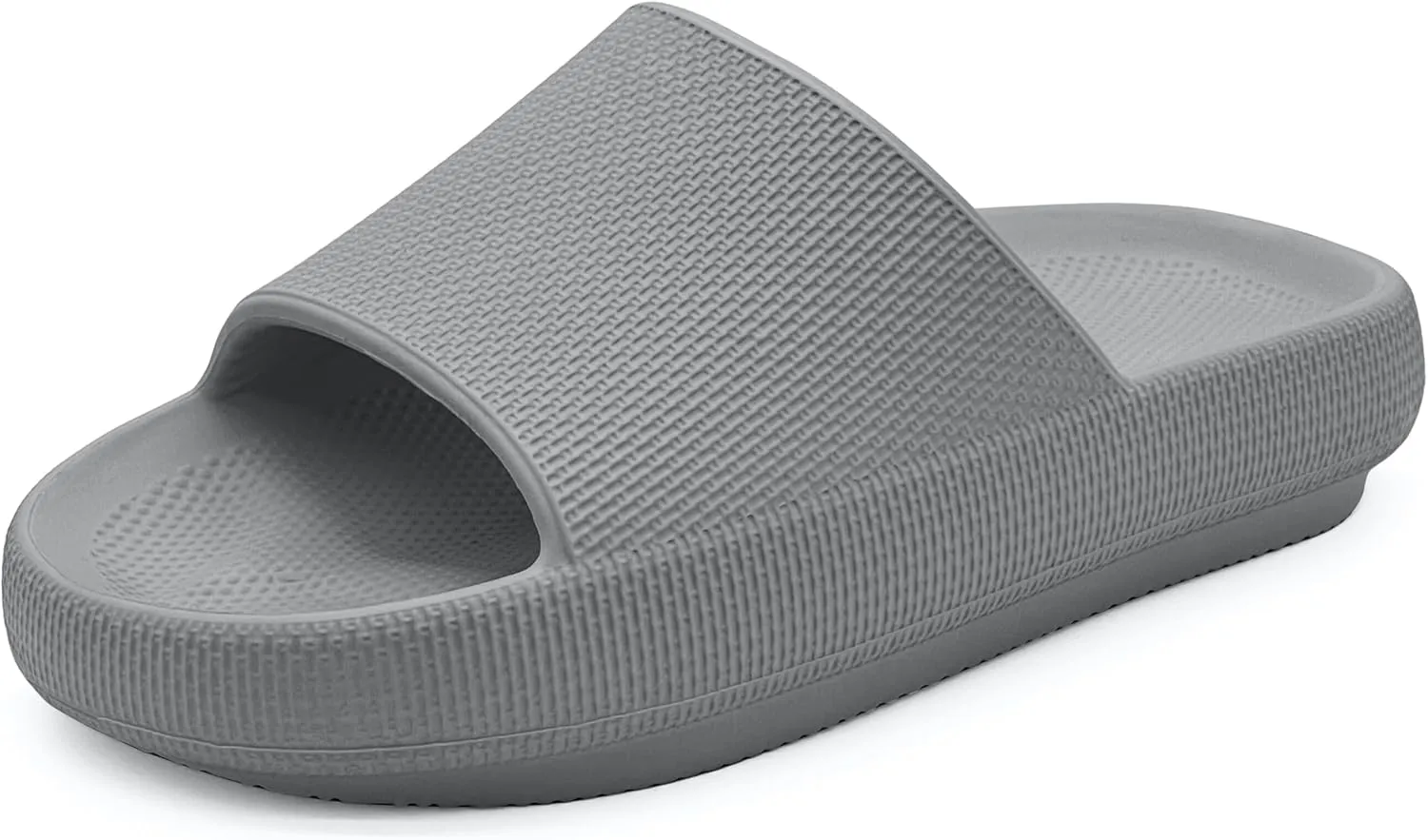 Cloud Slides for Women and Men Soft Pillow Slippers Anti-slip Quick Drying Lightweight Shower Shoes Comfy Thick Bottom Indoor Outdoor Sandals Summer Beach Slide