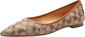 COACH Women's Daphne Loafer Flat